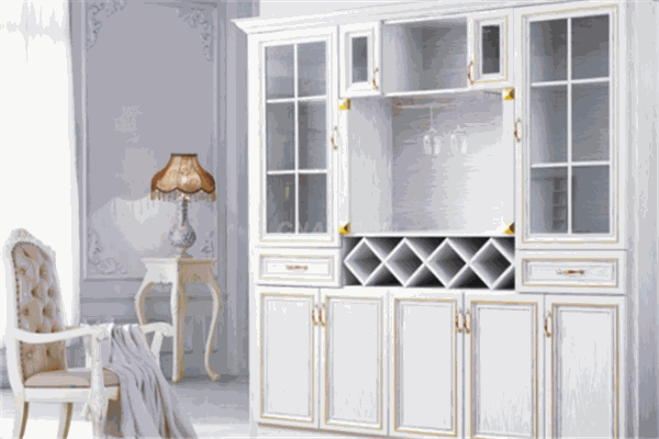 贵族时光全铝家居定制